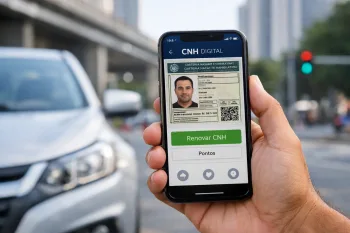 Renovação da CNH em 2026: quem tem direito à automática, quem fica fora e quanto isso custa