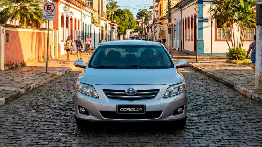 5 versões do Toyota Corolla usado que seguem confiáveis em 2026