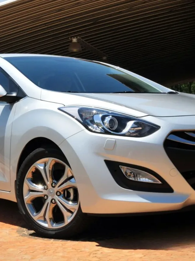 Qual é o consumo do Hyundai i30 1.6 2014?