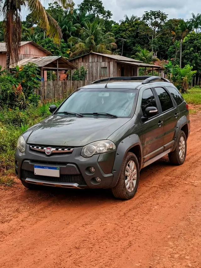 Fiat Palio Weekend por R$ 47 mil: Vale a pena em 2026?