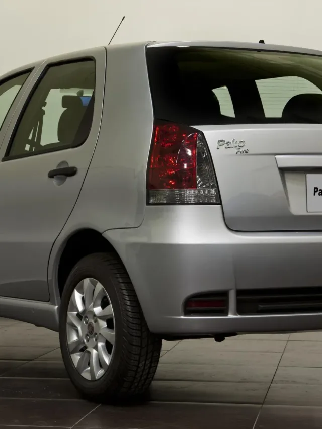 Palio Fire 2011: 3 motivos para comprar agora