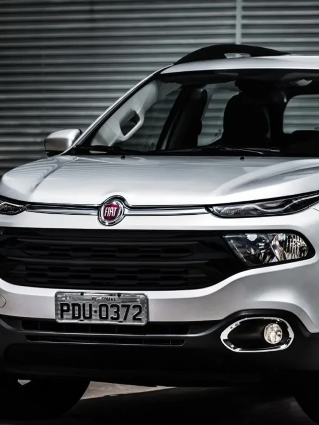 Qual o valor de uma Fiat Toro 2019?