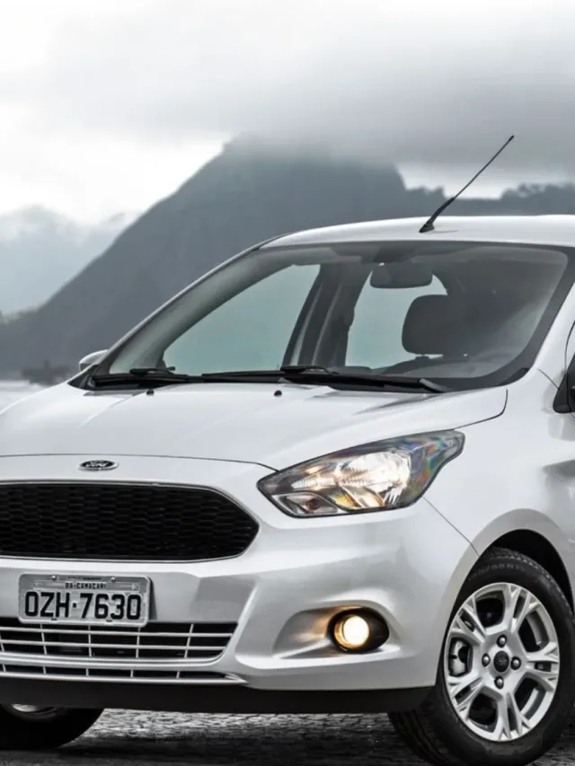 Qual o preço do Ford Ka 1.0 2015?