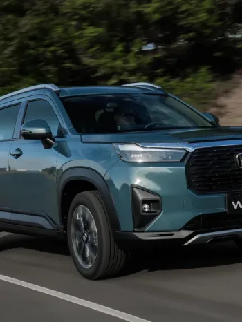 Após desvalorizar R$ 8.493, Honda WR-V 2026 usado vira bom negócio