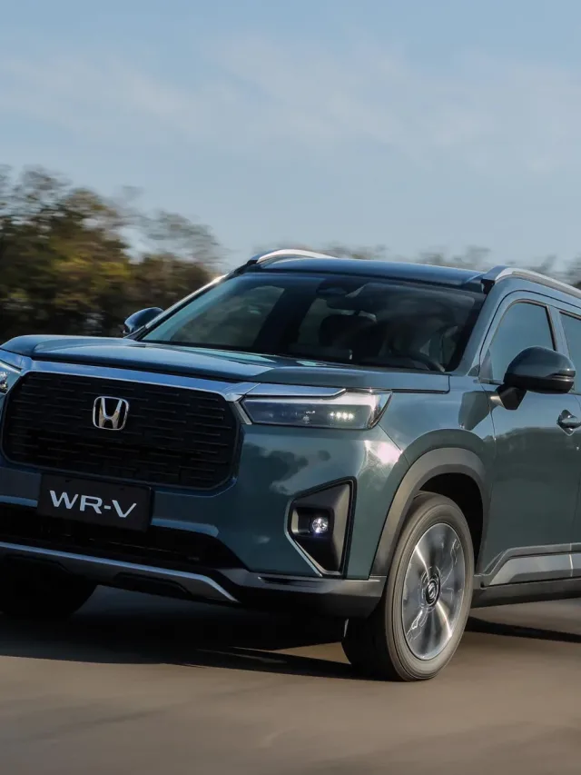 Novo WR-V 2026: R$ 150 mil e motor sem Turbo. Loucura ou genialidade?