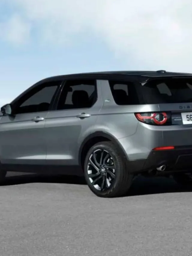 SUV com 7 Lugares por R$ 90 mil: Discovery Sport usado Vale o Risco?