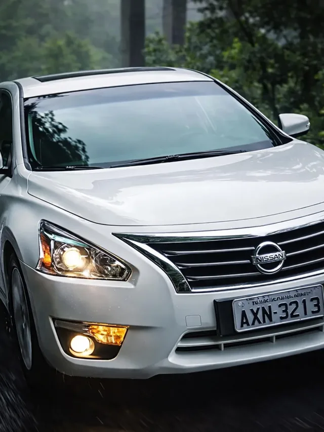 Nave por R$ 69 mil: O rival do Fusion que ninguém olha