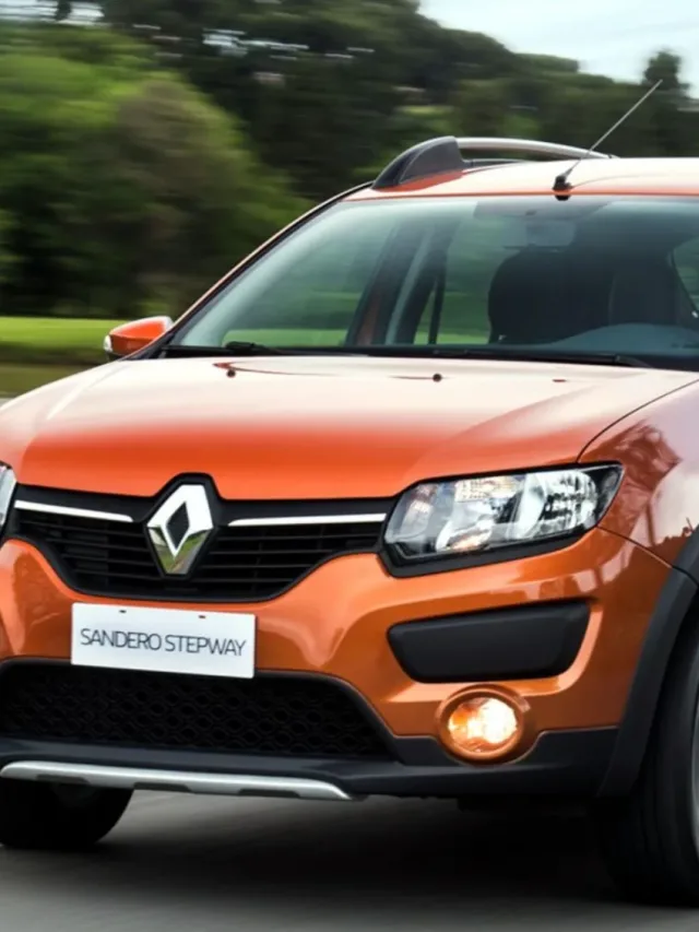 Qual é o valor de um Sandero Stepway 2019?
