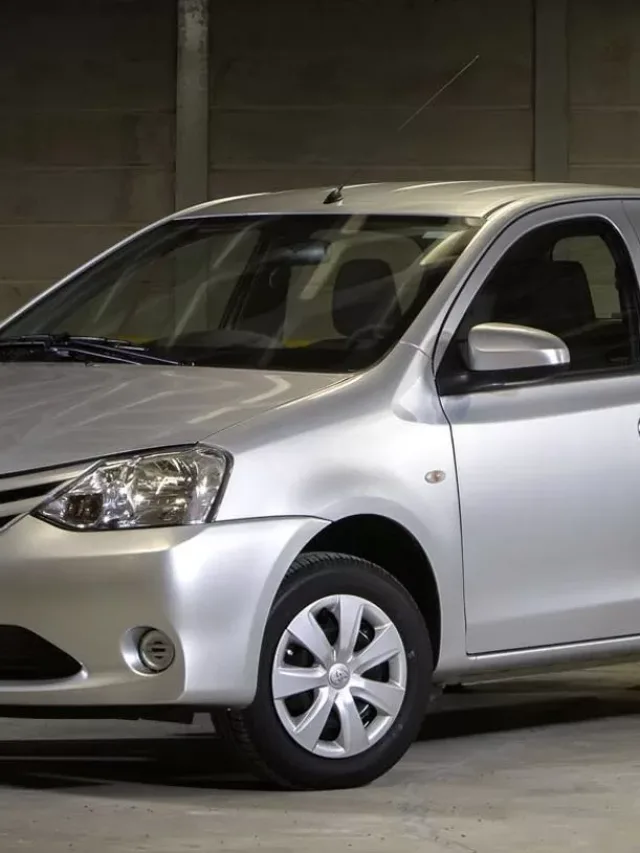 Toyota Etios 2017 tabela fipe