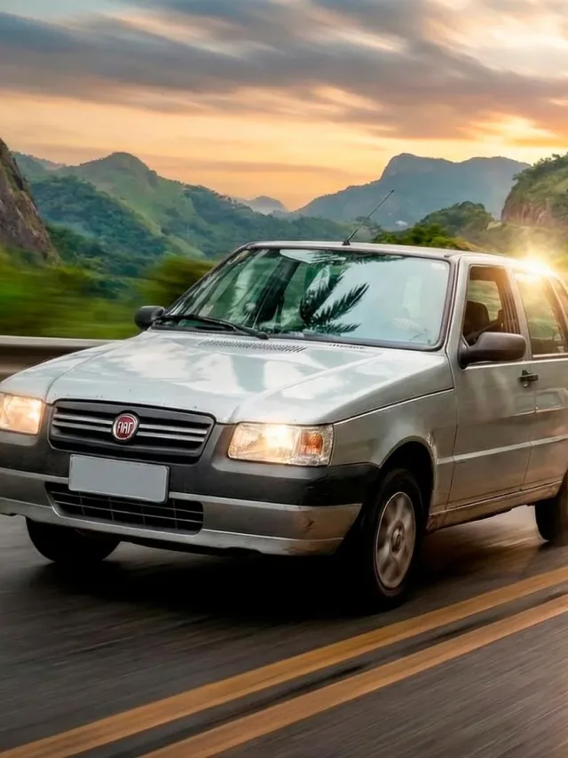 Melhores carros até 20 mil reais para comprar hoje