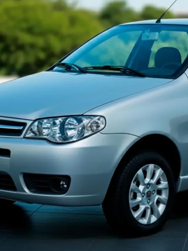 Na faixa dos R$ 28 mil, Fiat Palio 2011 faz 12,3 km/l