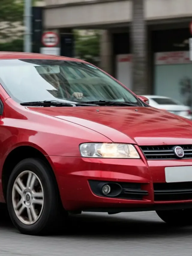 Fiat Stilo 1.8 2009 custa R$ 23 mil, mas desgaste na suspensão e falhas elétricas geram conta de R$ 3.500