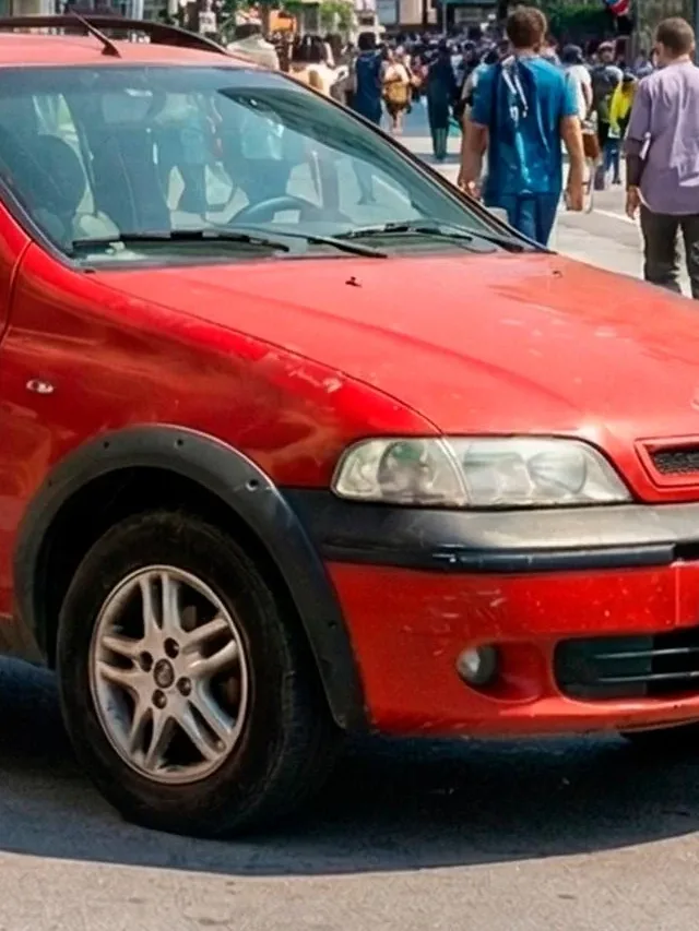 Fiat Strada 2002 cabine estendida custa R$ 25 mil e faz 8,5 km/l