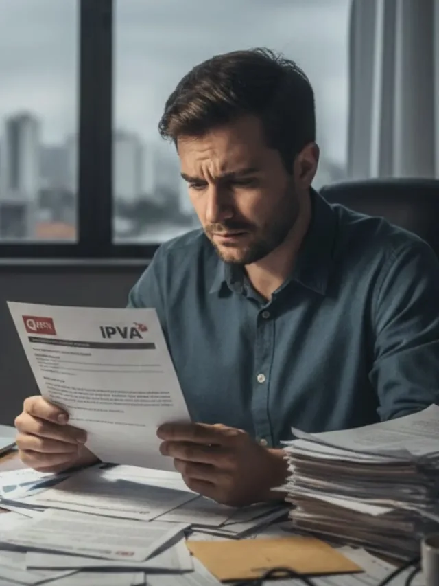 Milhares de donos pagam IPVA sem precisar; veja se seu carro é isento