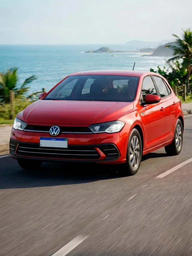 Polo 2026: preços e versões