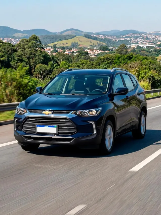 Tracker 2020 LT 1.0 Turbo Tabela Fipe