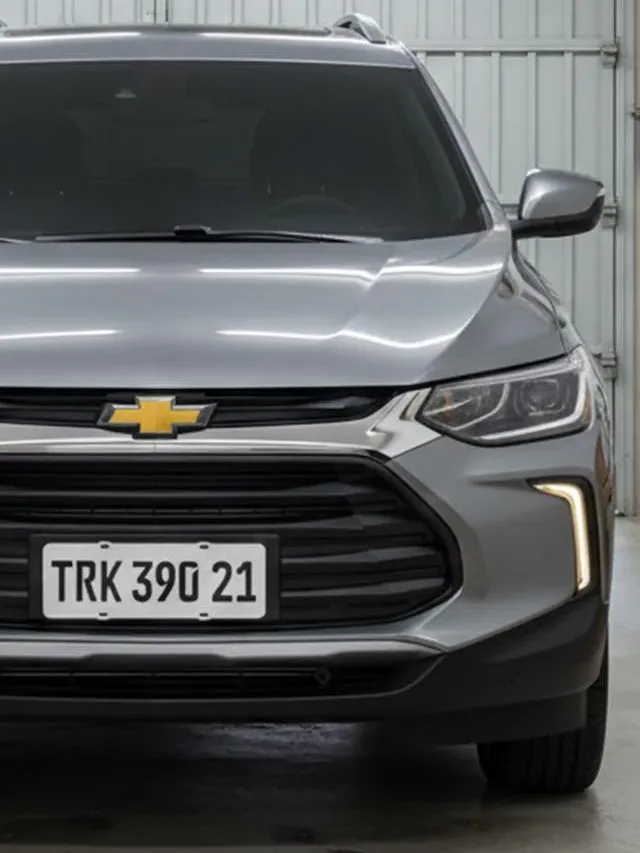 Testamos o Chevrolet Tracker LT 1.0 turbo 2020