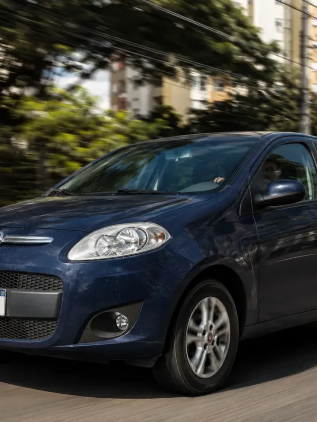 Na faixa dos R$ 38.672, com consumo de até 13,5 km/l, espaço versátil e peças baratas, Fiat Palio 1.4 2014 é mais econômico de manter que VW Polo novo