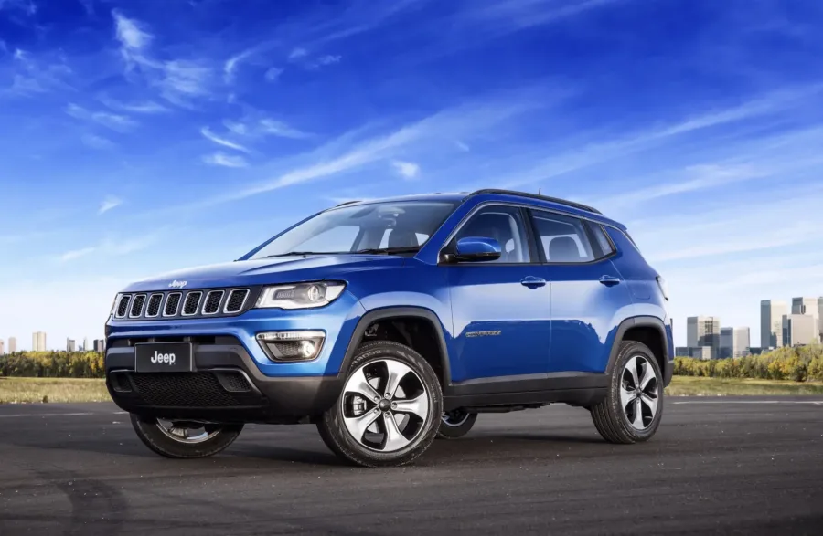 Você ainda acha que SUV diesel usado é furada? Esse Jeep Compass 2016 entrega mais do que muitos novos, e os números explicam por quê