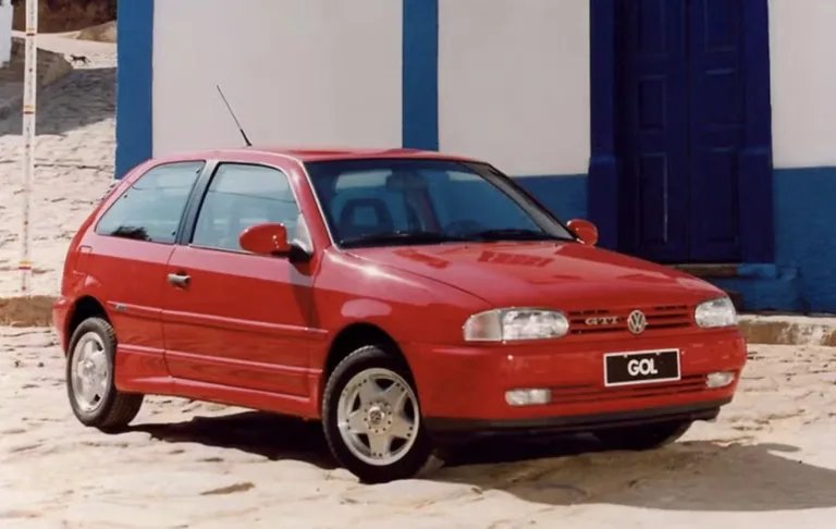 Volkswagen Gol GTi 2.0 1995 Preço, Ficha Técnica, Especificações, Equipamentos e Fotos