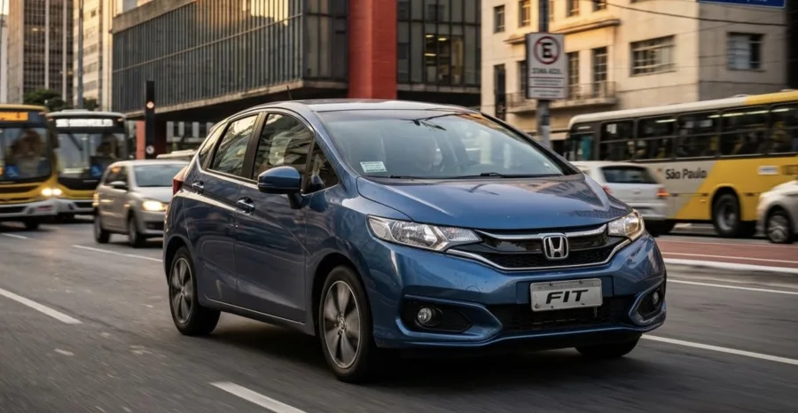 Honda Fit ainda vale a pena em 2026: Você ainda ignora esse carro barato que resolve a vida da família inteira? O que ninguém te contou sobre o Honda Fit pode mudar sua decisão