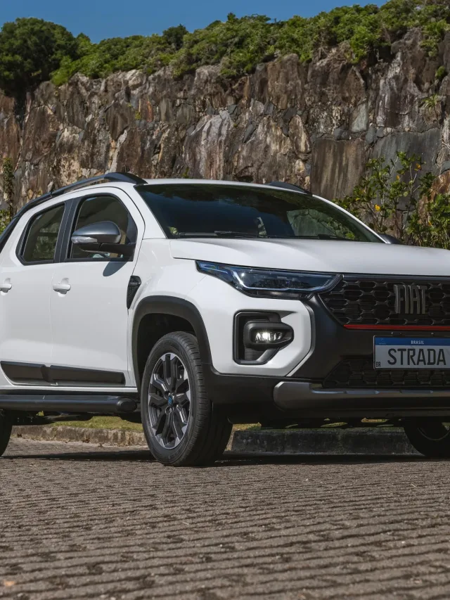 Strada Ultra 2025: anda bem, mas tem detalhe que não agrada todo mundo