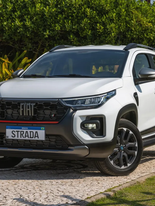 Qual o valor da Fiat Strada Ultra 2025?
