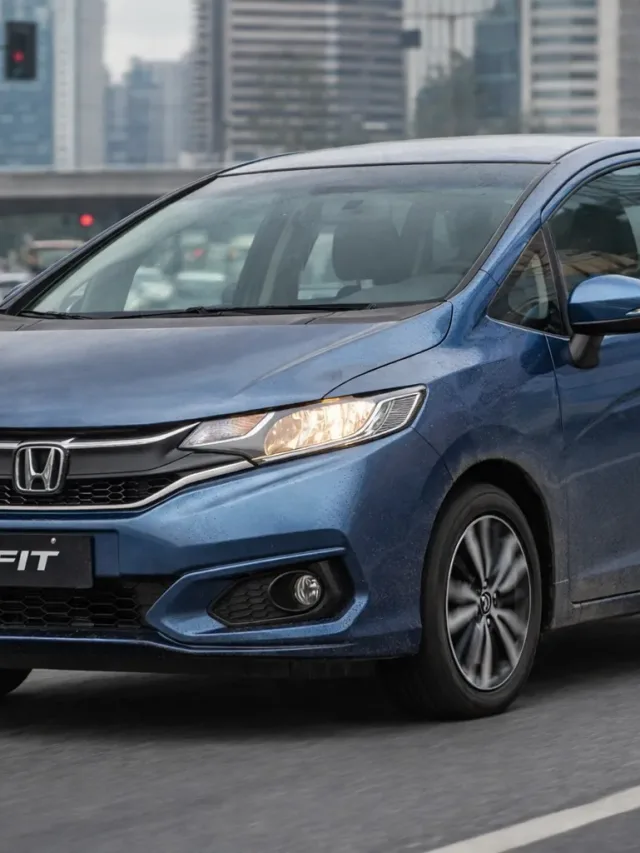 Qual o preço do Honda Fit 2019?