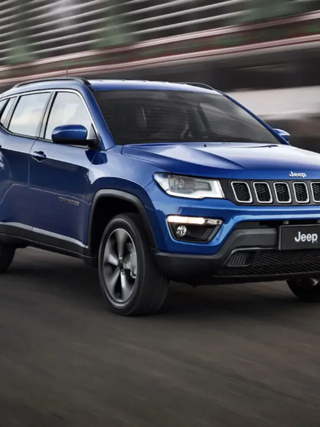 Preço de Kwid, motor Jeep: Vale a pena pagar R$80 mil no Compass 2016?