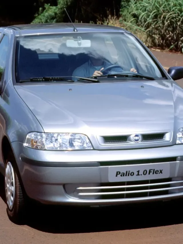 Com motor 1.0 de 66 cv, consumo de até 12,2 km/l, o Fiat Palio 2006 entrega rodar urbano mais macio que o VW Gol 1.0 G4