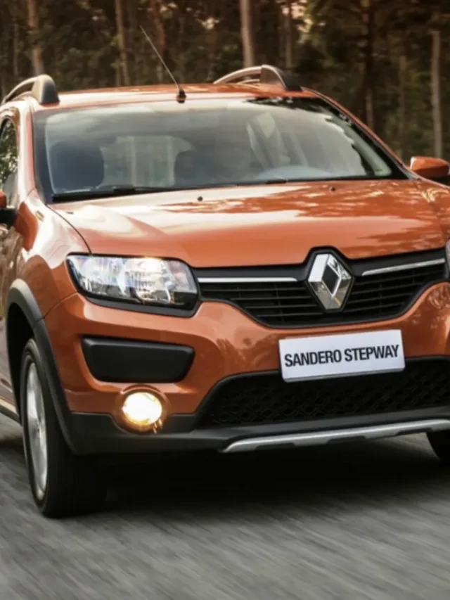 Qual é o consumo do Sandero Stepway 1.6 8V EasyR 2015?