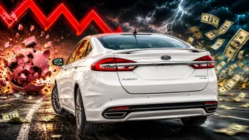 Ford Fusion 2014 parece um negócio incrível, mas o custo anual revelado por dono surpreendeu até fãs do sedan