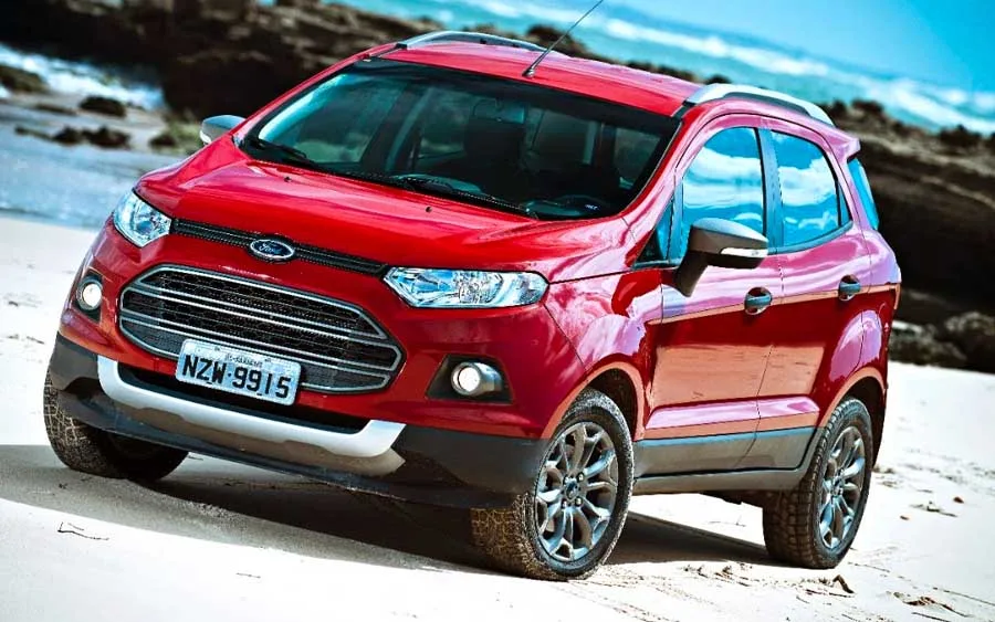 Qual o valor de um Ford Ecosport 2013?