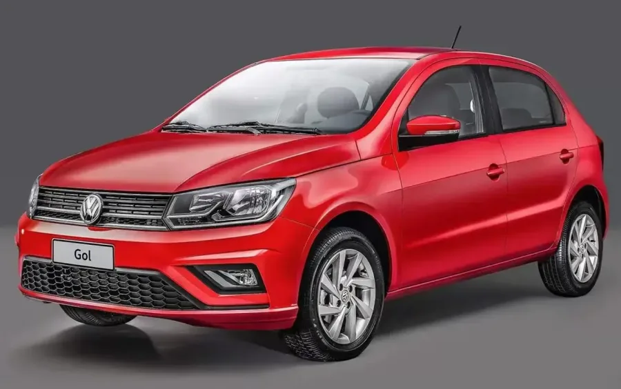 O carro usado mais procurado do Brasil não é o que muita gente imagina, e os dados surpreendem sobre as buscas por Volkswagen Gol