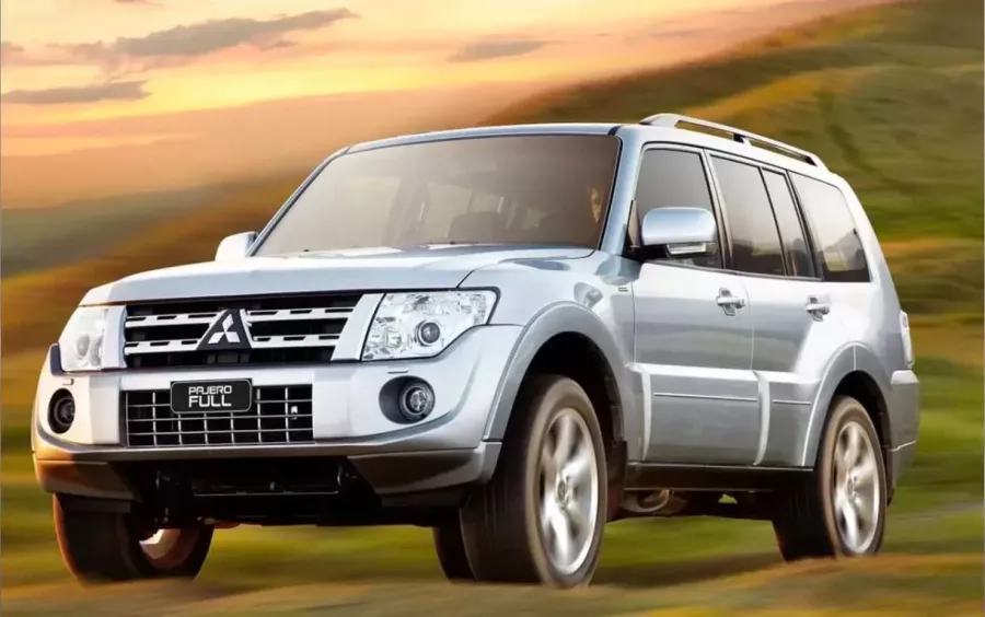 Você pagaria mais de R$ 100 mil em um SUV 2011? Mitsubishi Pajero Full HPE 3.2 Turbo 2011 continua entre os SUVs diesel mais respeitados do mercado de usados