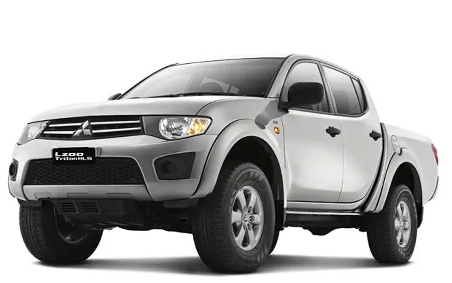 Mitsubishi L200 Triton 2018 usada: o que avaliar antes de comprar essa picape diesel