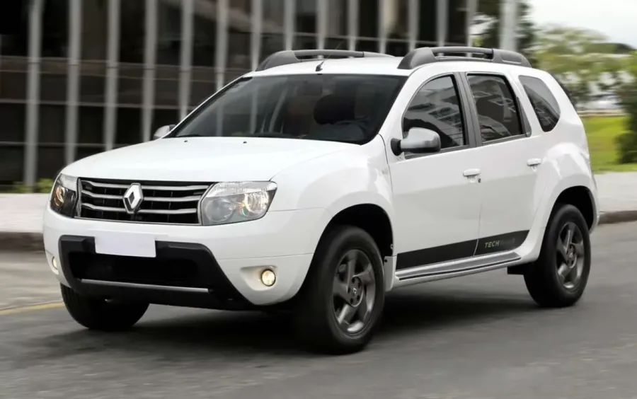 Renault Duster Tech Road 2014: entenda os pontos fortes e fracos do SUV usado