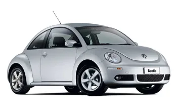 New Beetle 2010 mantém charme único, mas custo de uso exige atenção no mercado de usados