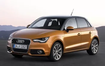 Audi A1 Sportback Ambition 2013 usado tem motor 1.4 TFSI de 185 cv, consumo de 10,5 km/l na cidade, 13,7 km/l na estrada e preço médio de R$ 72 mil