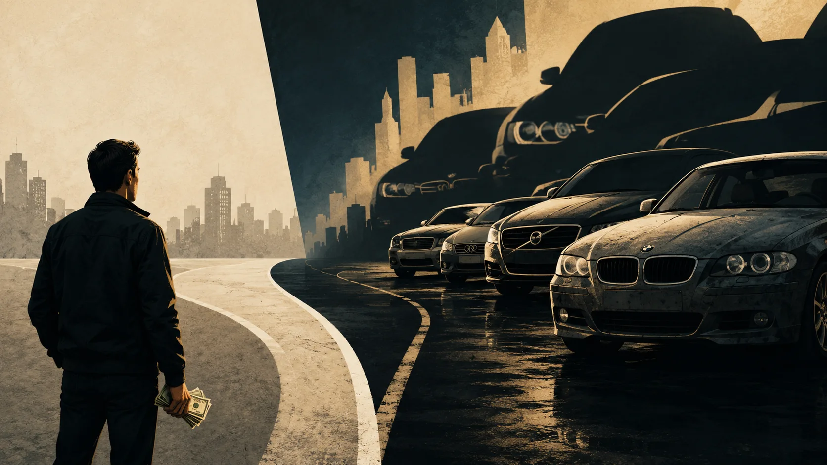 BMW, Audi, Volvo e Honda aparecem entre os usados que mantêm visual sofisticado mesmo anos após o lançamento.