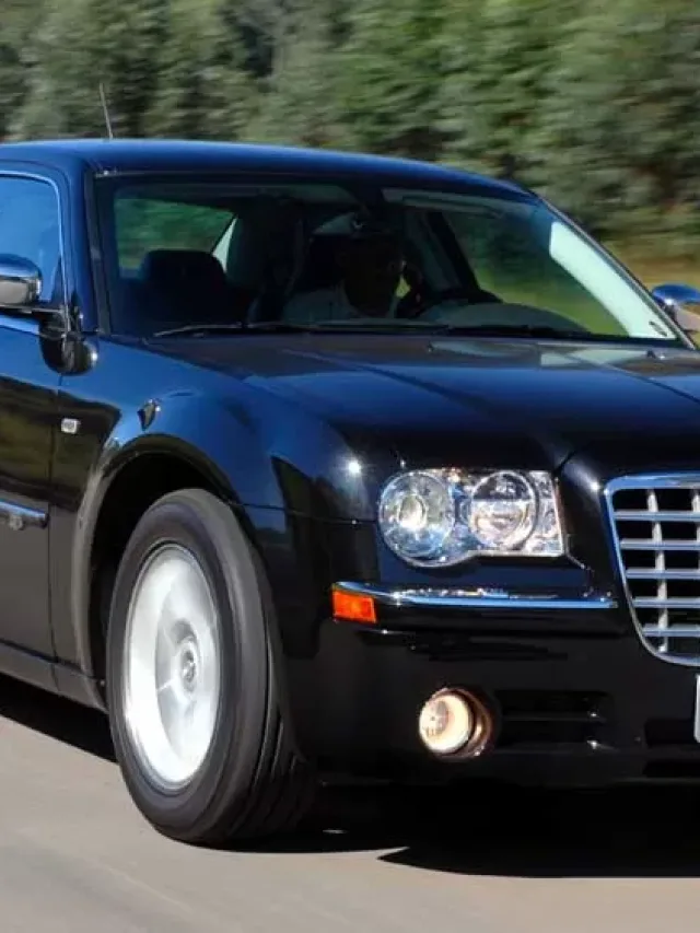Quais são os melhores carros de luxo usados por até R$ 150 mil?