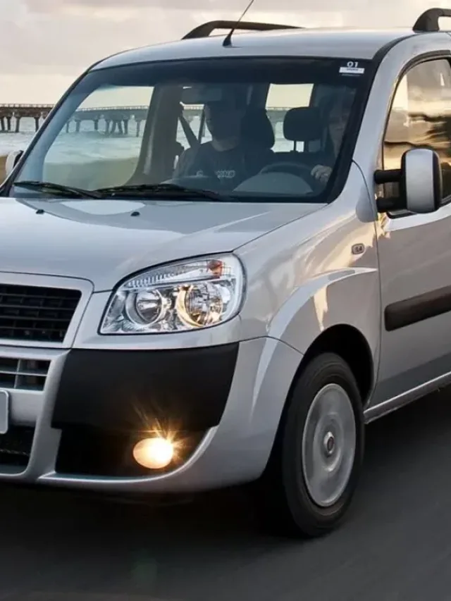 Fiat Doblo Attractive 1.4 Flex 2012 5p: ficha técnica e tabela Fipe