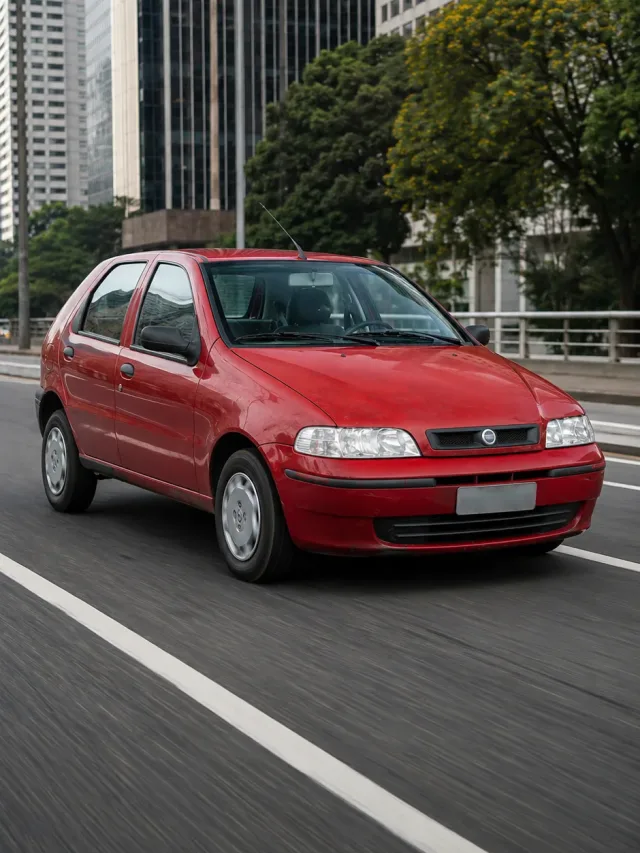 Qual o valor de um Fiat Palio 1.0 ano 2000?