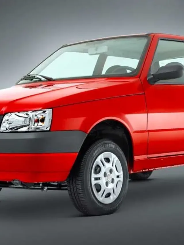 Fiat Uno Mille 2013 2 portas ainda é um guerreiro em 2026