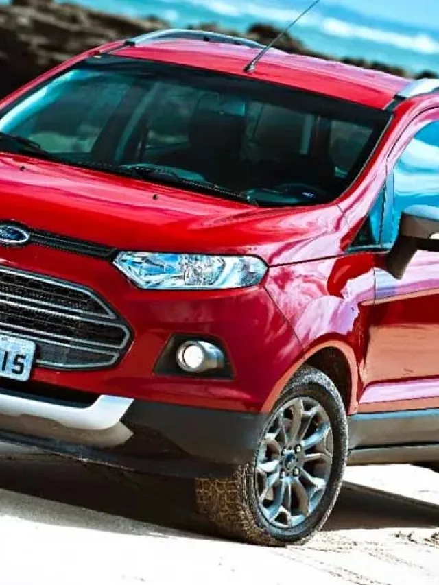 Qual o valor de um Ford Ecosport 2013?