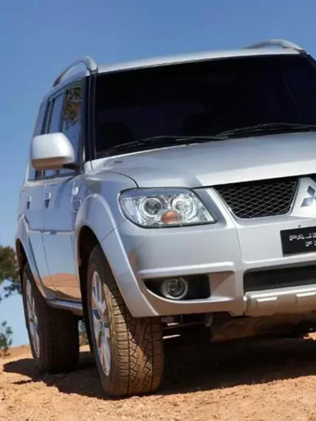 Qual o valor de um Mitsubishi Pajero TR4 2014 4X4?