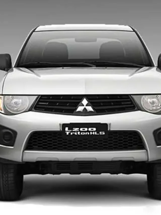 Qual o consumo da L200 Triton 3.2 diesel 2018?