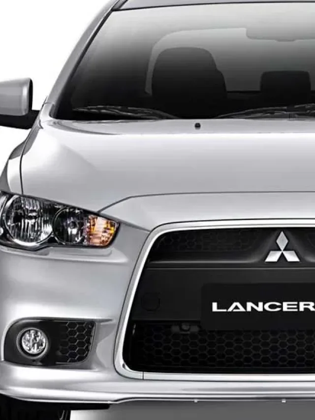 Mitsubishi Lancer GT AWD 2015: sedan 4×4 usado ainda chama atenção