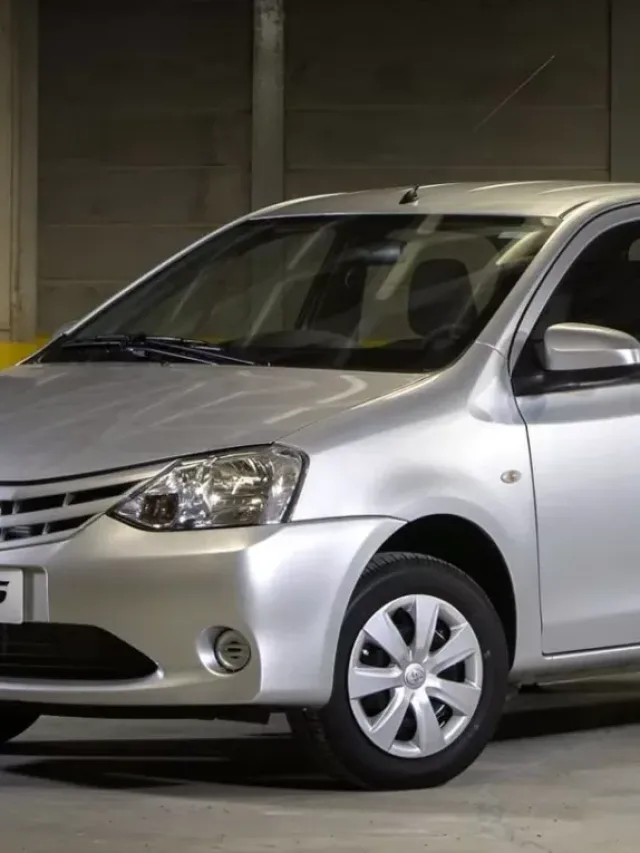 Toyota Etios X 1.3 2016: usado simples que ainda chama atenção