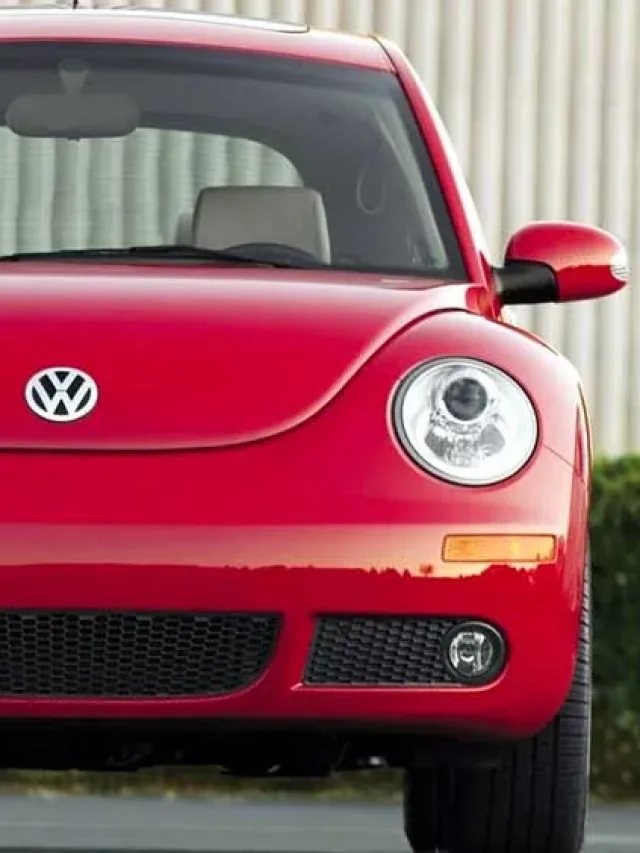New Beetle 2010 é um bom carro?